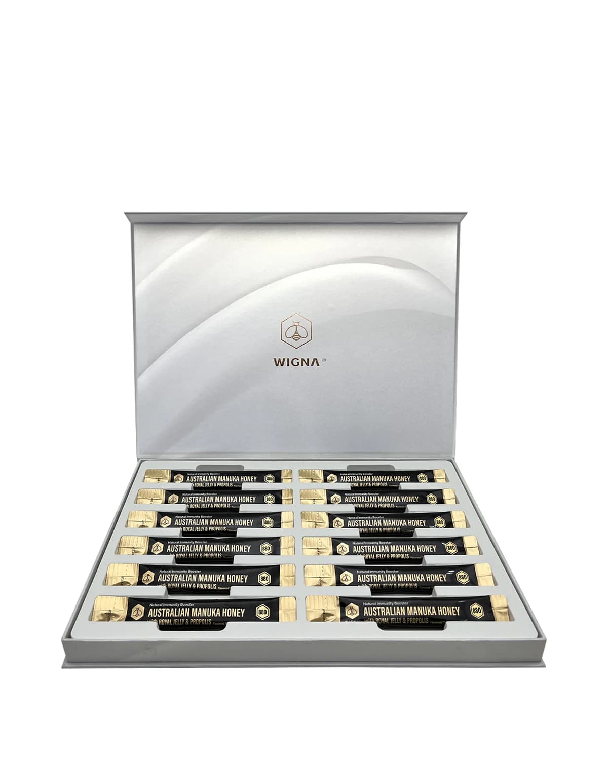 마누카꿀 스틱 선물상자 MGO 880+